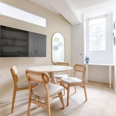 Appartamento Mykeypers - Chic & Cozy Flat 4P - Republique Parigi Esterno foto