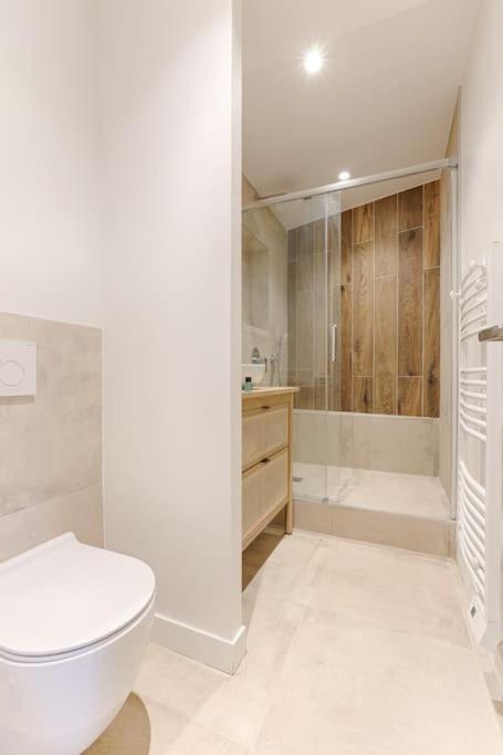 Appartamento Mykeypers - Chic & Cozy Flat 4P - Republique Parigi Esterno foto